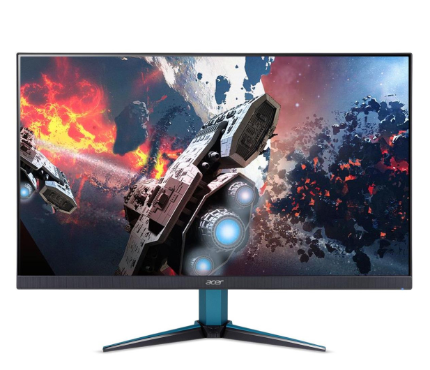 Acer Nitro VG272UVBMIIPX czarny HDR 0.5ms - 580330 - zdjęcie